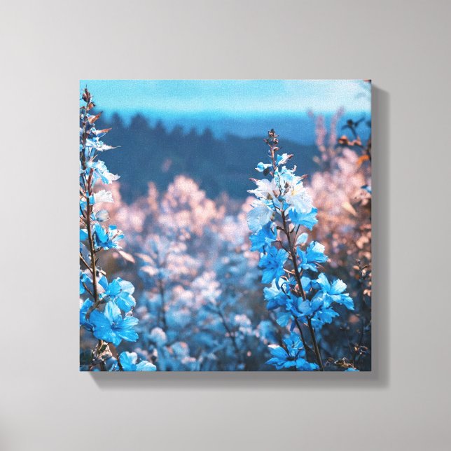 Beautiful Wall penting  Canvas Print (Front)