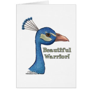 Beautiful Warrior