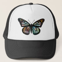 Beautiful Watercolor Butterfly Art