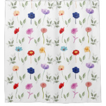 Beautiful Watercolor Floral