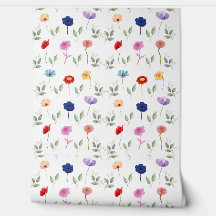 Beautiful Watercolor Floral