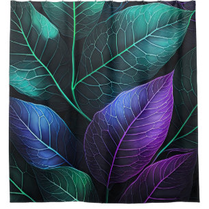 Beautiful Watercolor Tropical Foliage