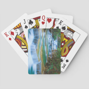 Beautiful Waterfall Deck of Playing Cards