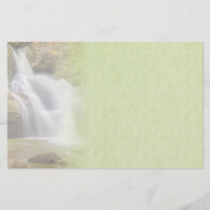 Beautiful Waterfall Wedding Stationery