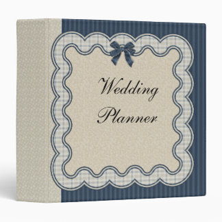 Beautiful Wedding Planner Binder