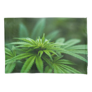 Beautiful Weed Pillowcase