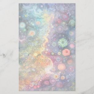 Beautiful Whimsical Colourful Back to School