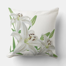 Beautiful White Lily