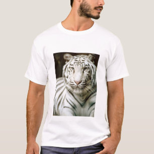 Beautiful white tiger t-shirt
