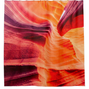 Beautiful wide angle view of amazing sandstone for