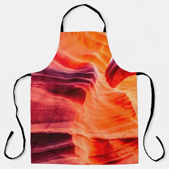 Beautiful wide angle view of amazing sandstone for apron (Front)