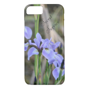 Beautiful Wild Iris Case
