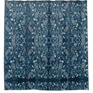 Beautiful Wildflower Pattern on Grassy Background