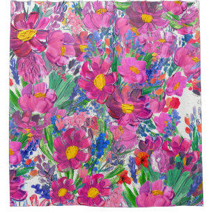 Beautiful Wildflowers: Hand Drawn Artistry.