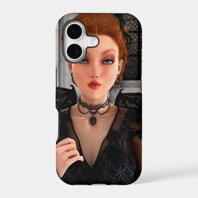 Beautiful Witch (Back)