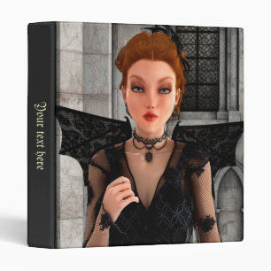 Beautiful Witch Binder