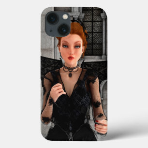 Beautiful Witch iPhone 13 Case