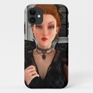 Beautiful Witch iPhone 11 Case