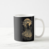 Beautiful Witch Gothic Fantasy Vampire Moonlight