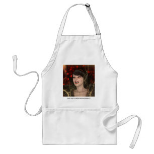 Beautiful Witch Standard Apron