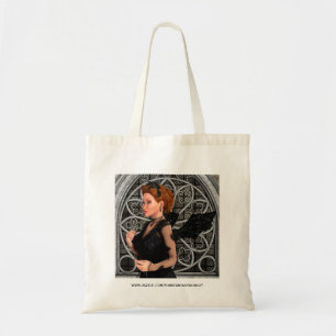 Beautiful Witch Tote Bag