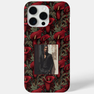Beautiful Womens Accessories Calle Lilies Flower P iPhone 15 Pro Max Case