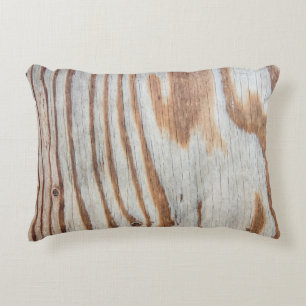 Beautiful wooden texture or backgroundabstract, gr accent pillow