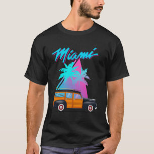 Beautiful woody surf wagon tee Great for Men and B