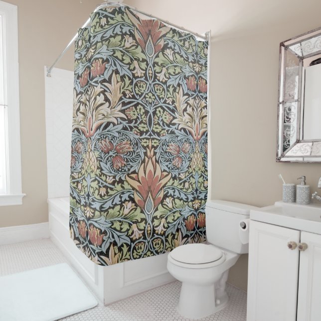Beautiful work of William Morris,Art Nouveau,Beaut (In Situ)