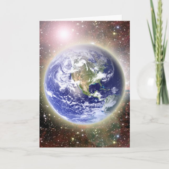 Beautiful World Cards (Front)