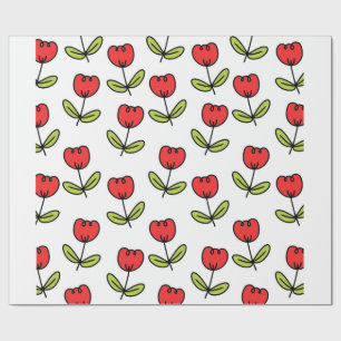 Beautiful wrapping paper