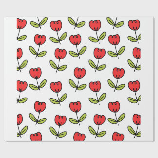 Beautiful wrapping paper 