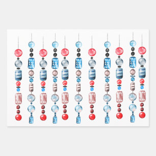 Beautiful wrapping paper