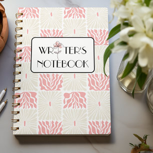 Beautiful Writer's Notebook