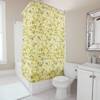 Beautiful yellow  floral art