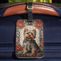 Beautiful Yorkie | Yorkshire Terrier Portrait