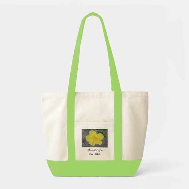 Beautiful YouCiao Bella Tote Bag (Front)