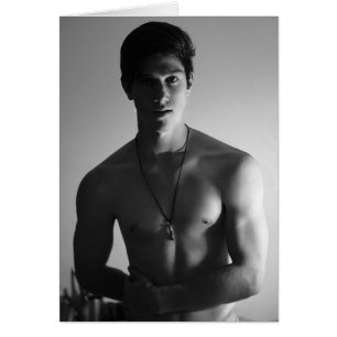 Beautiful Young Man