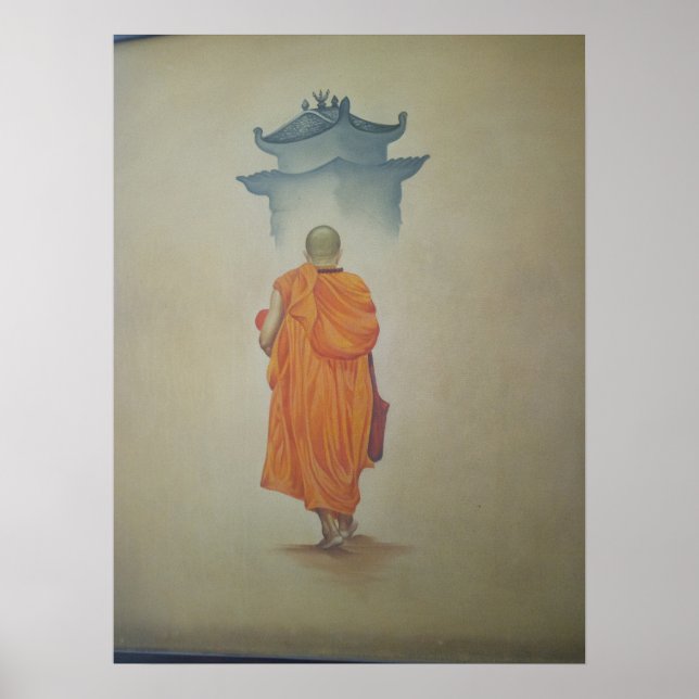 BEAUTIFULL ANCIENT ART POSTER (Front)