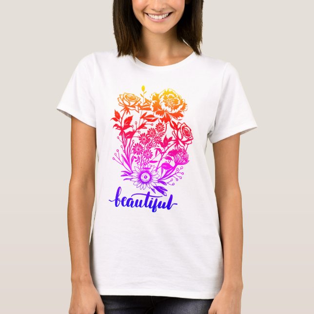 BEAUTIFULL T-Shirt (Front)