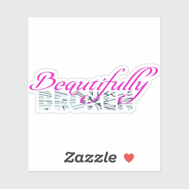 Beautifully Broken (Sheet)
