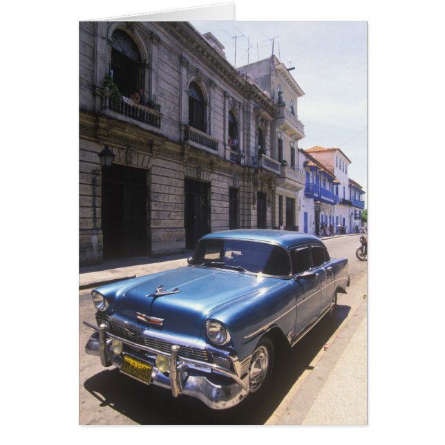Beautifully classic Chevrolet restored from (Front)