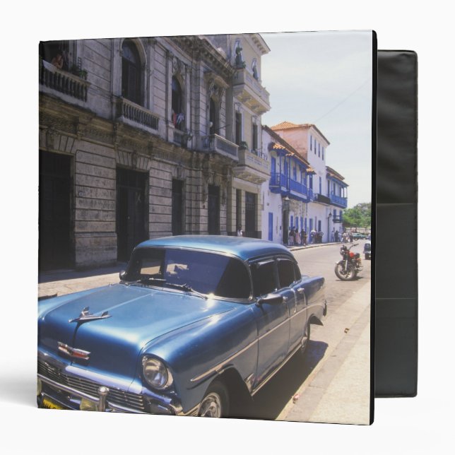 Beautifully classic Chevrolet restored from Binder (Front/Inside)