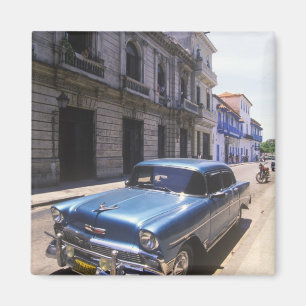 Beautifully classic Chevrolet restored from Magnet