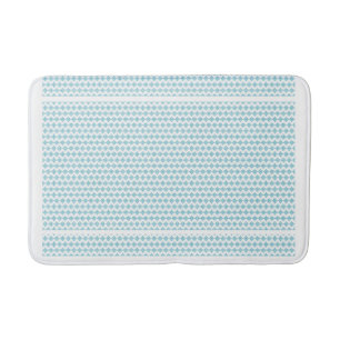 Beautifully Designed Bath Mat