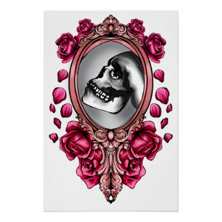 Beautifully Self Reflected  Poster