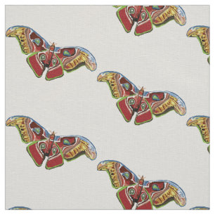 Beautuiful butterfly fabric