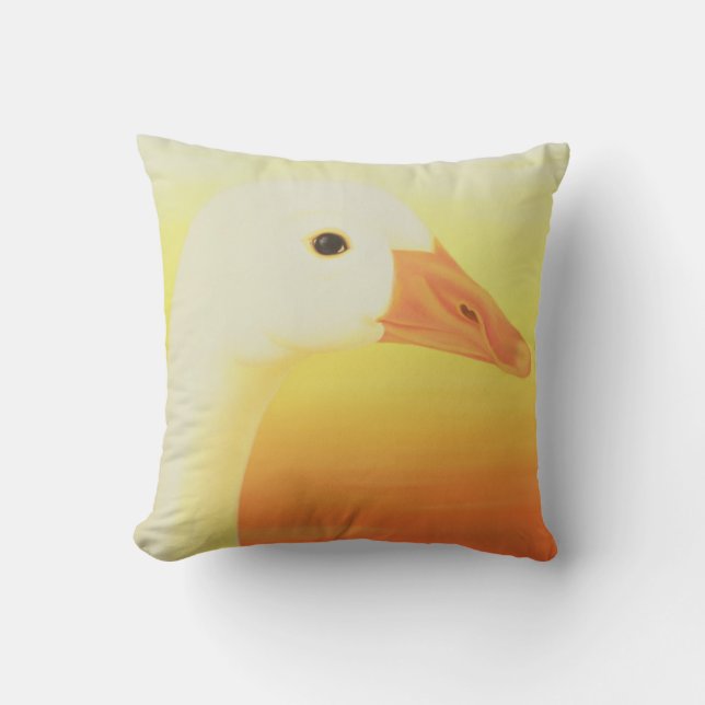 Beauty 1998 throw pillow (Front)