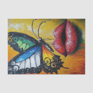 Beauty and Butterflies24 Tissue Paper