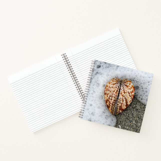 Beauty and Inspiration Notebook (Inside)